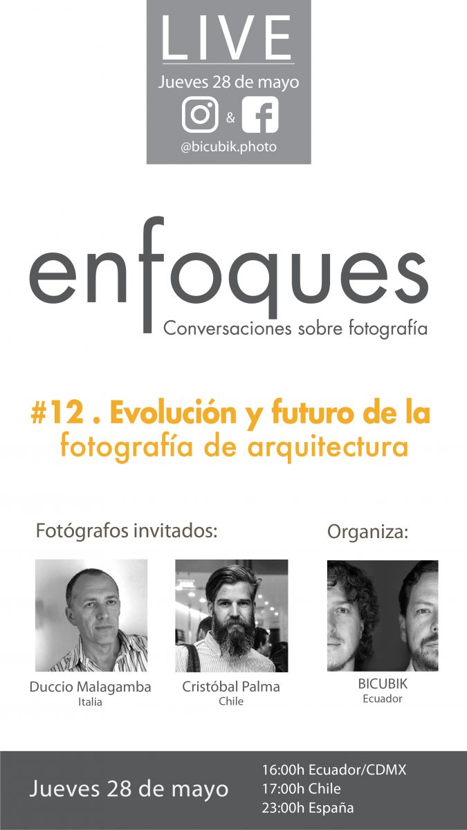 ENFOQUES: Programa 12