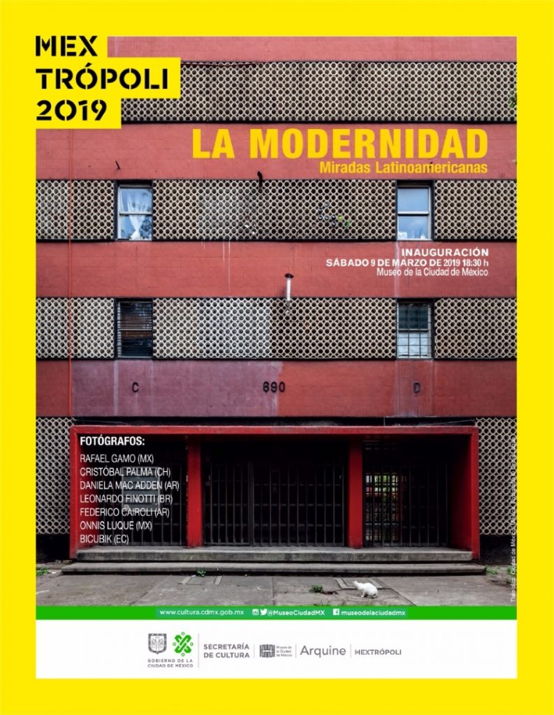 Exposición: La Modernidad, miradas latinoamericanas – CDMX