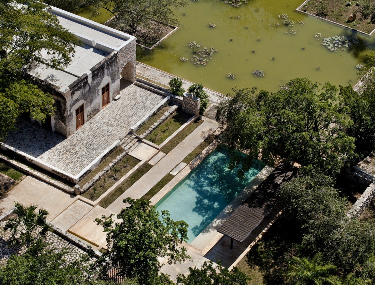 Hacienda Cusumal / M. Peniche + C. Zoreda + A. Quijano + A. Vales + J. Muñoz / Yucatán-México