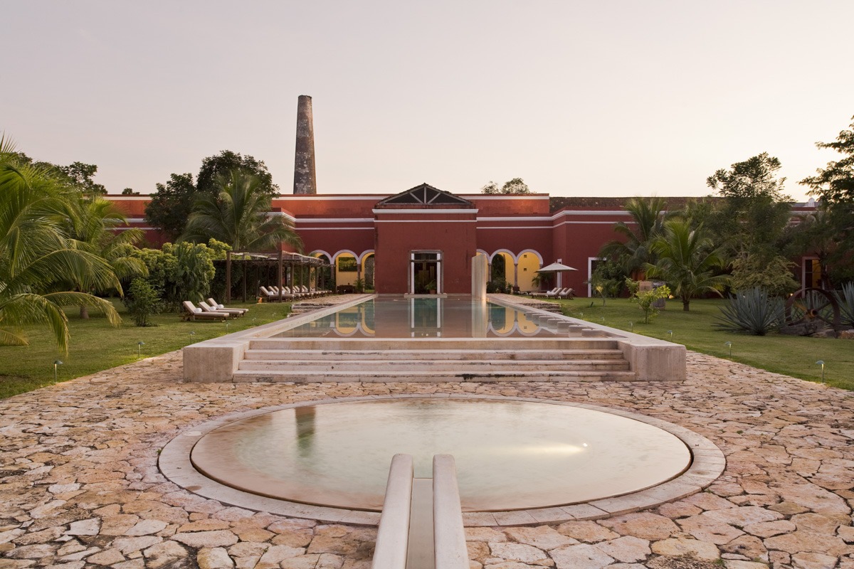 Hacienda Temozón / Grupo Plan / Yucatán-México