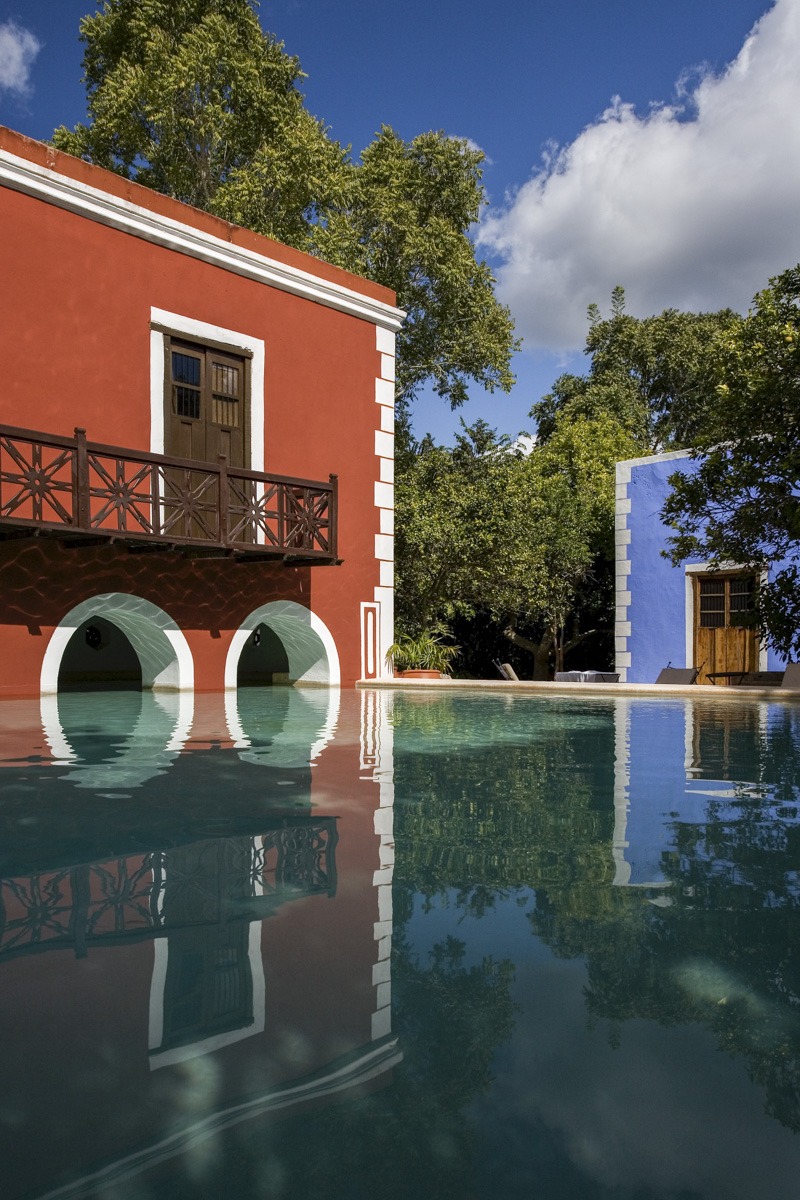 Hacienda Santa Rosa / Grupo Plan / Yucatán-México