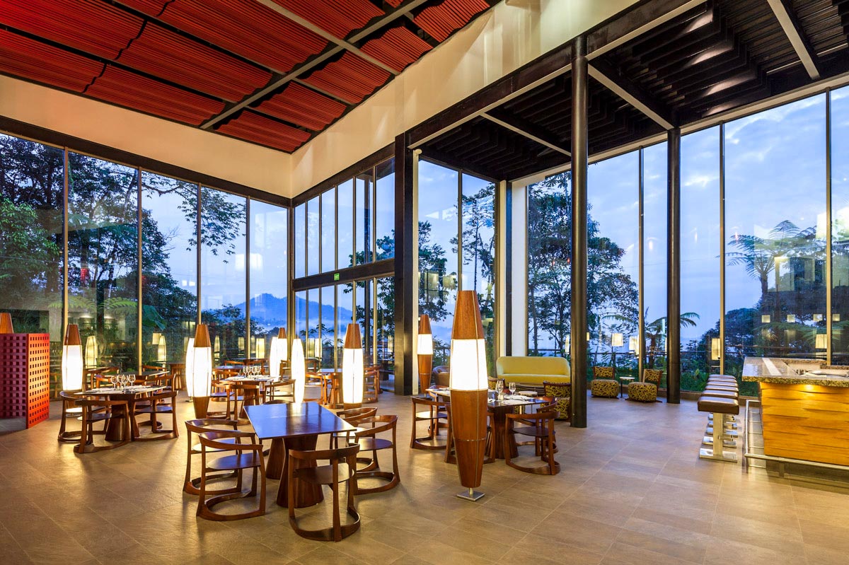 Mashpi Lodge / Alfredo Ribadeneira Arquitectos / Mashpi-Ecuador