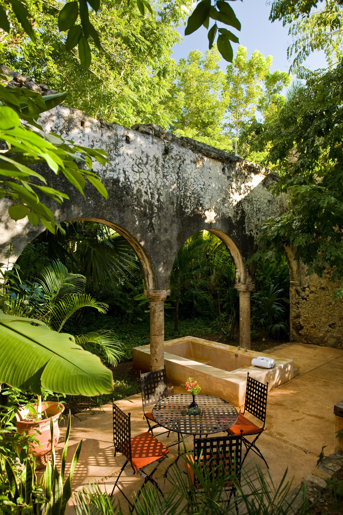 Hacienda Santa Rosa / Yucatán - México