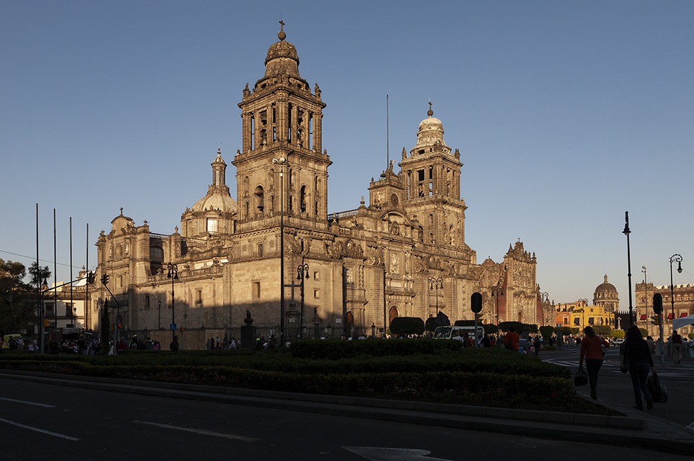 Catedral CDMX - México