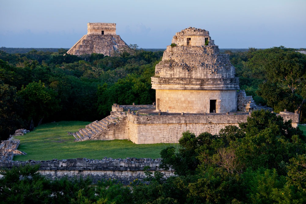 Ruinas Chichén Itzá - México